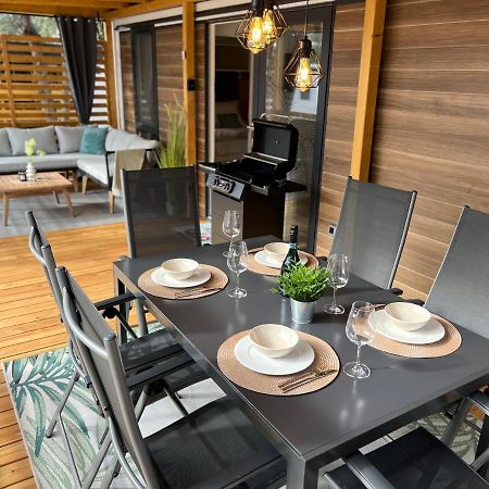Mobile Homes Malu Biograd Na Moru Dış mekan fotoğraf