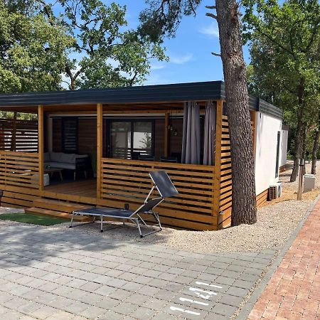 Mobile Homes Malu Biograd Na Moru Dış mekan fotoğraf
