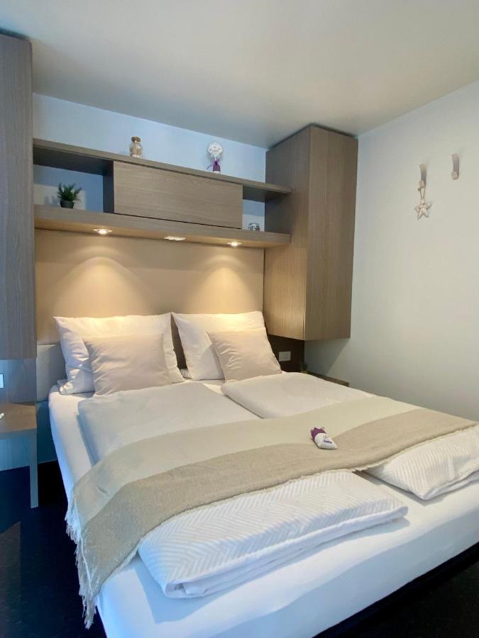 Mobile Homes Malu Biograd Na Moru Dış mekan fotoğraf