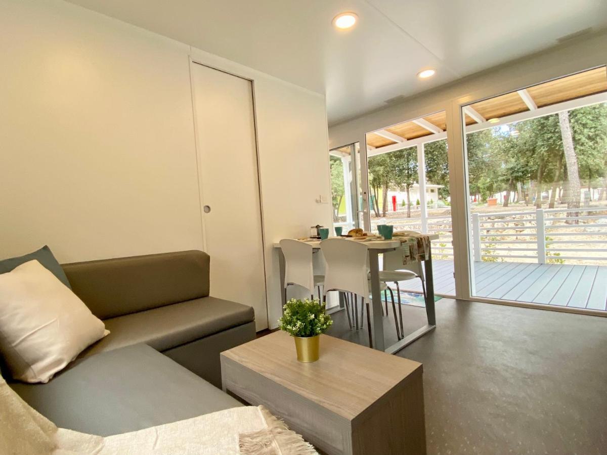 Mobile Homes Malu Biograd Na Moru Dış mekan fotoğraf