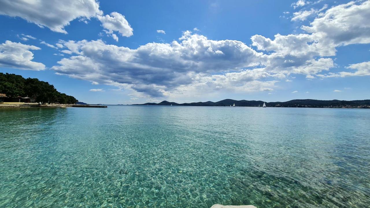 Mobile Homes Malu Biograd Na Moru Dış mekan fotoğraf