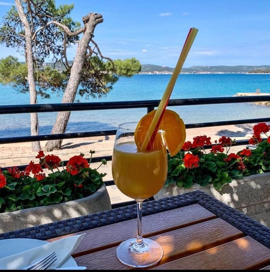 Mobile Homes Malu Biograd Na Moru Dış mekan fotoğraf