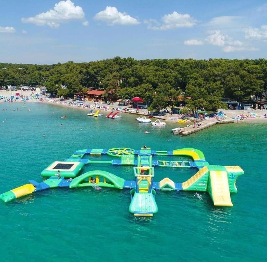 Mobile Homes Malu Biograd Na Moru Dış mekan fotoğraf