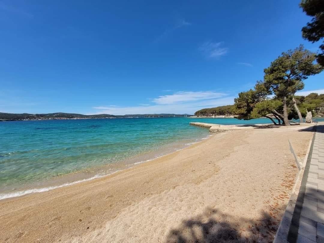 Mobile Homes Malu Biograd Na Moru Dış mekan fotoğraf