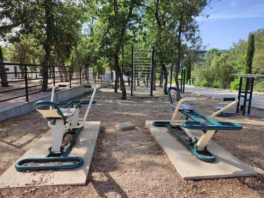 Mobile Homes Malu Biograd Na Moru Dış mekan fotoğraf