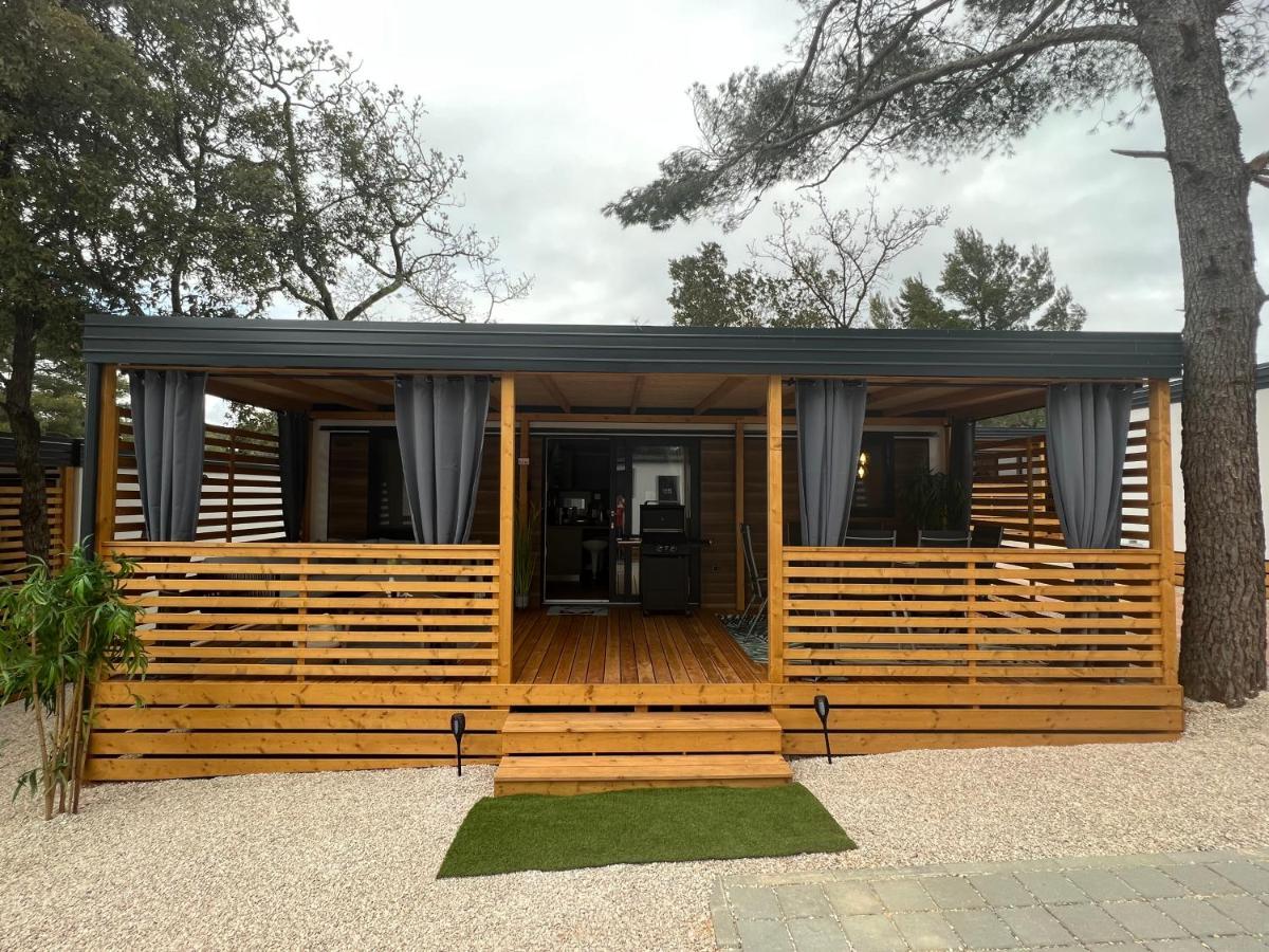 Mobile Homes Malu Biograd Na Moru Dış mekan fotoğraf