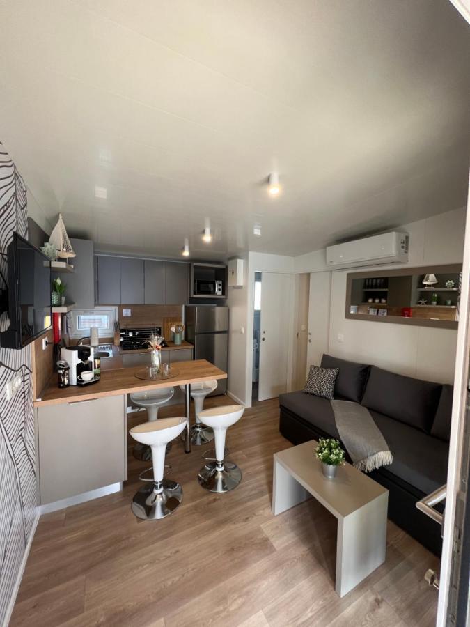 Mobile Homes Malu Biograd Na Moru Dış mekan fotoğraf