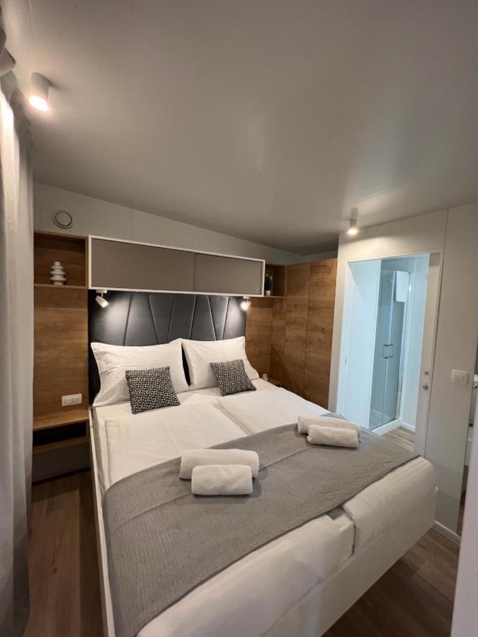Mobile Homes Malu Biograd Na Moru Dış mekan fotoğraf