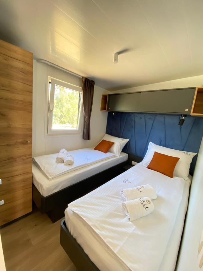 Mobile Homes Malu Biograd Na Moru Dış mekan fotoğraf