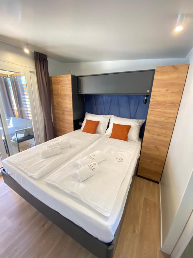 Mobile Homes Malu Biograd Na Moru Dış mekan fotoğraf
