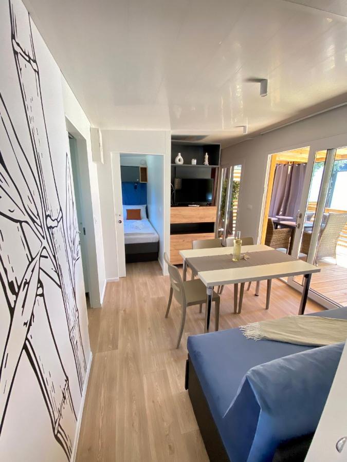 Mobile Homes Malu Biograd Na Moru Dış mekan fotoğraf