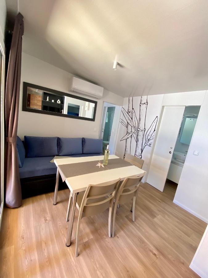 Mobile Homes Malu Biograd Na Moru Dış mekan fotoğraf