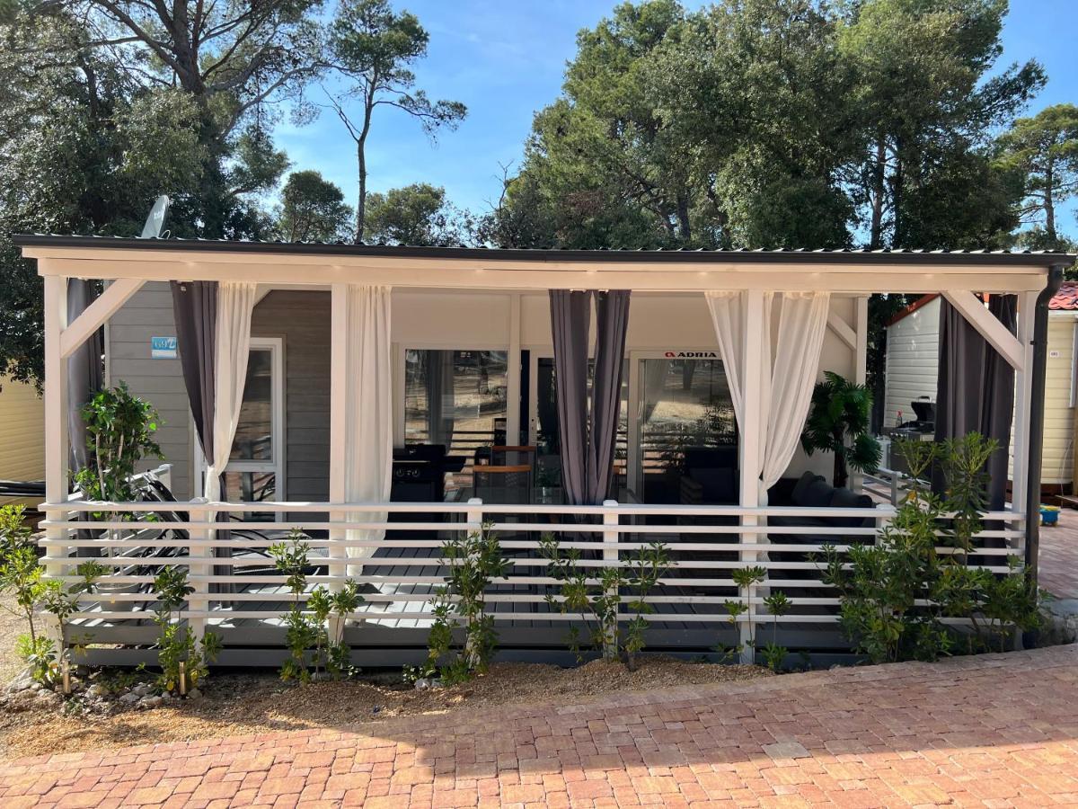 Mobile Homes Malu Biograd Na Moru Dış mekan fotoğraf