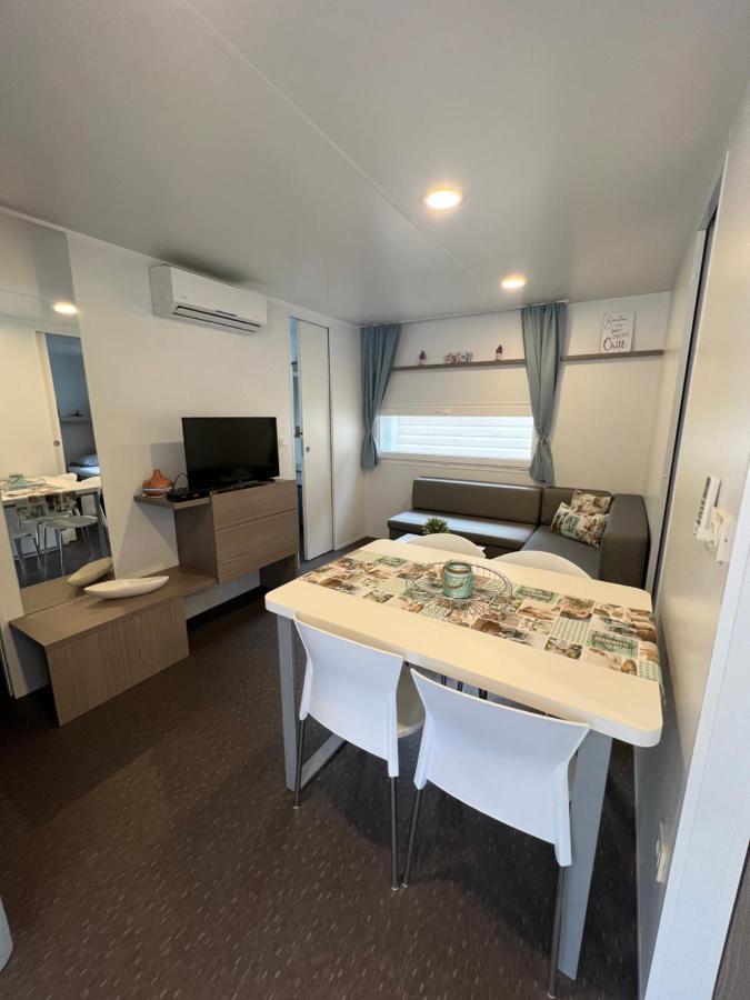 Mobile Homes Malu Biograd Na Moru Dış mekan fotoğraf