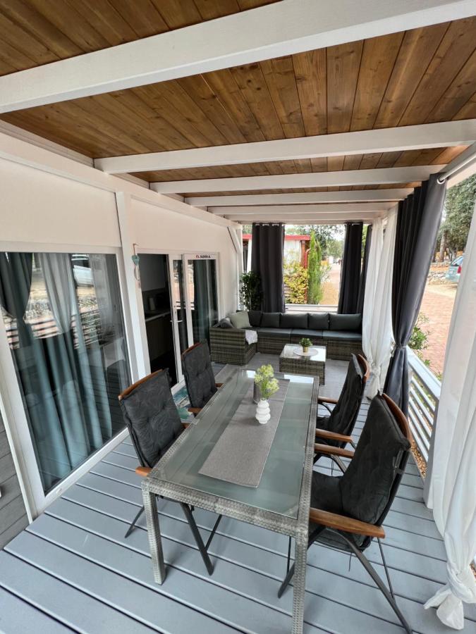 Mobile Homes Malu Biograd Na Moru Dış mekan fotoğraf