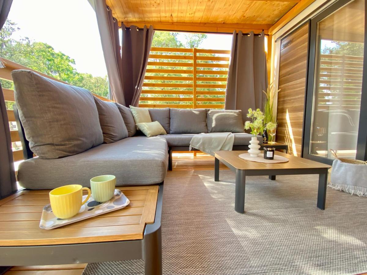 Mobile Homes Malu Biograd Na Moru Dış mekan fotoğraf