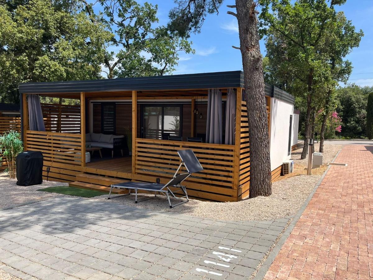 Mobile Homes Malu Biograd Na Moru Dış mekan fotoğraf