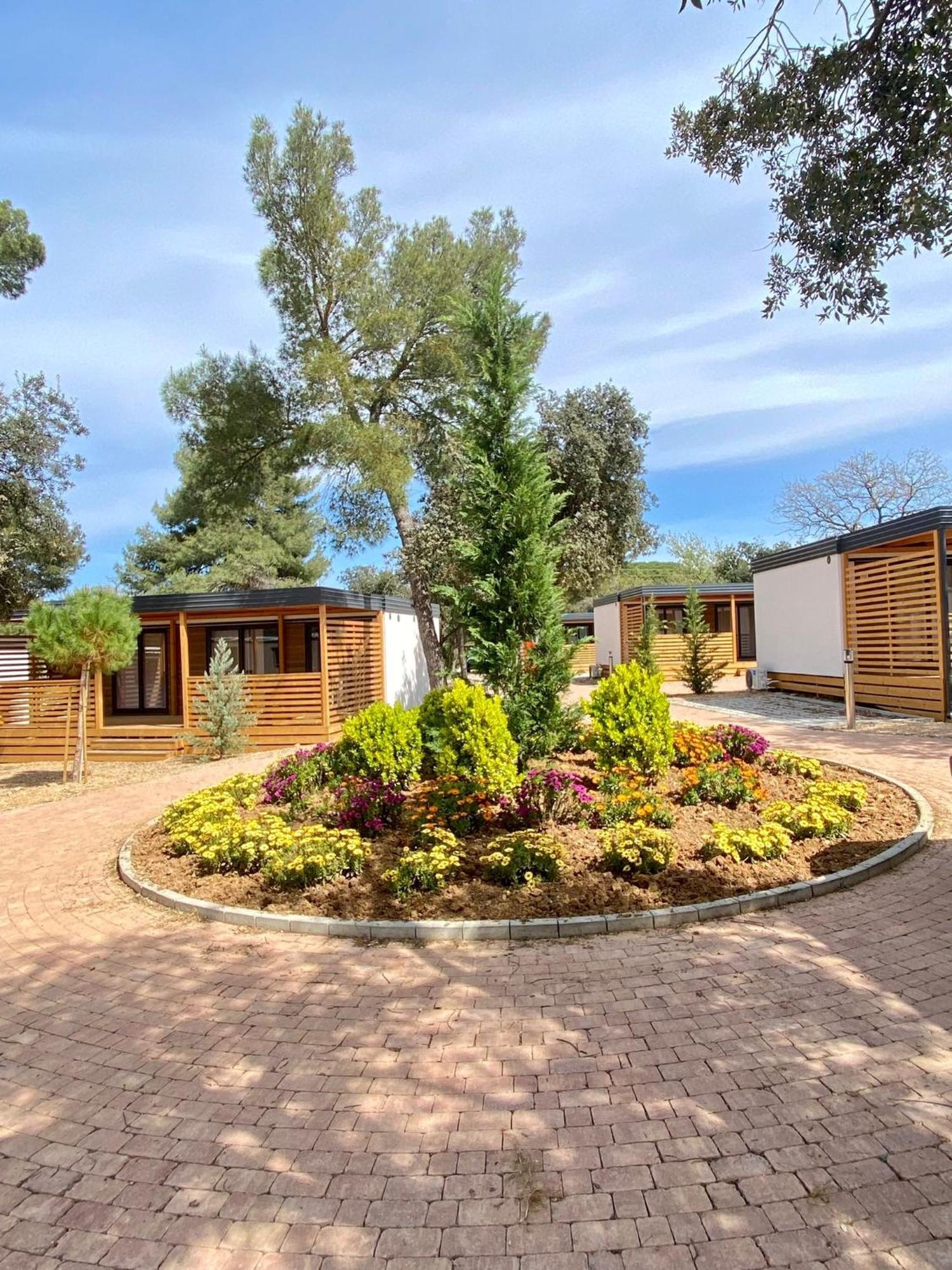 Mobile Homes Malu Biograd Na Moru Dış mekan fotoğraf