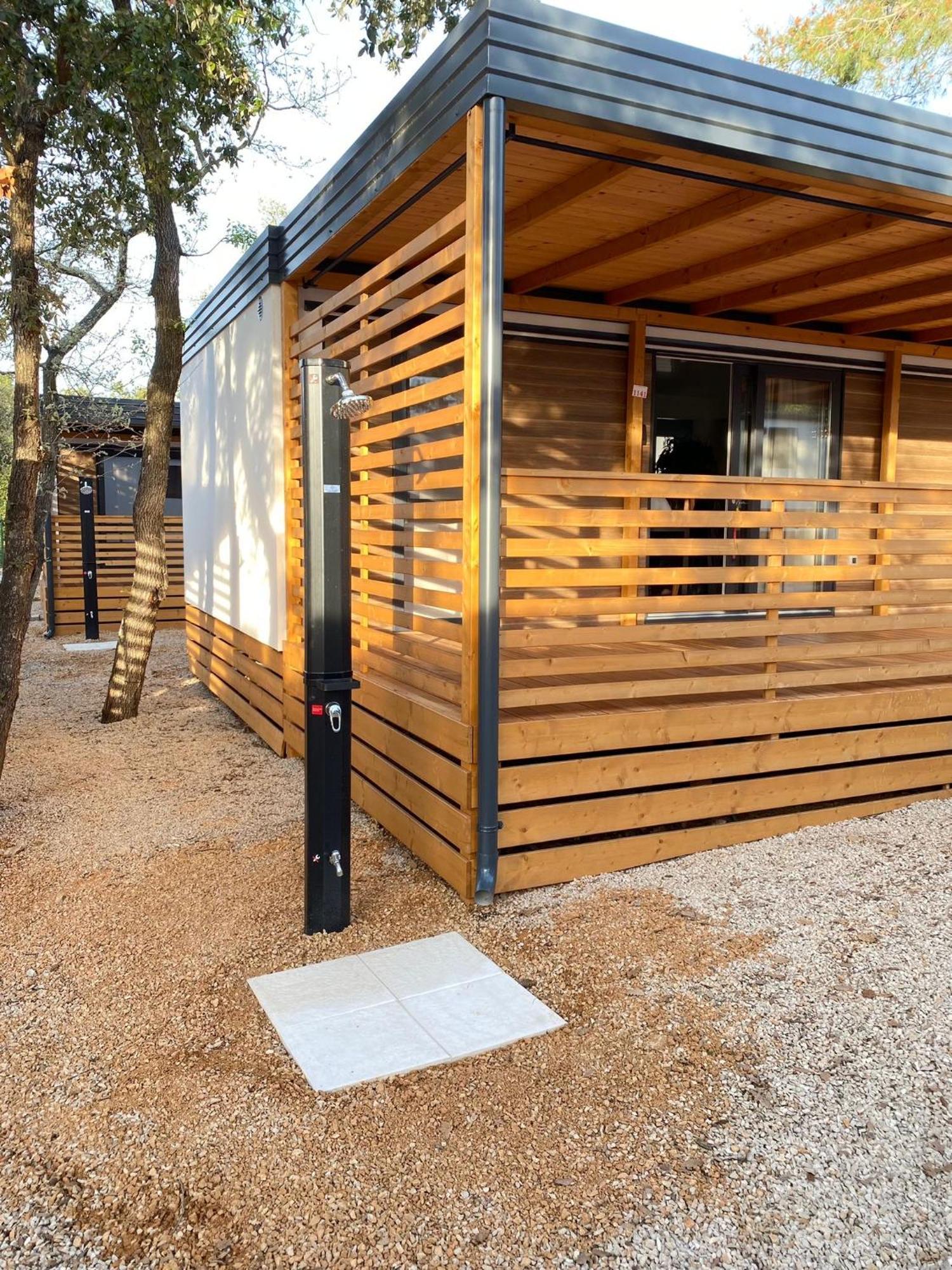 Mobile Homes Malu Biograd Na Moru Dış mekan fotoğraf