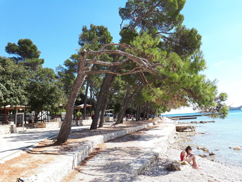 Mobile Homes Malu Biograd Na Moru Dış mekan fotoğraf