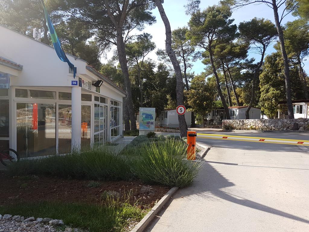 Mobile Homes Malu Biograd Na Moru Dış mekan fotoğraf