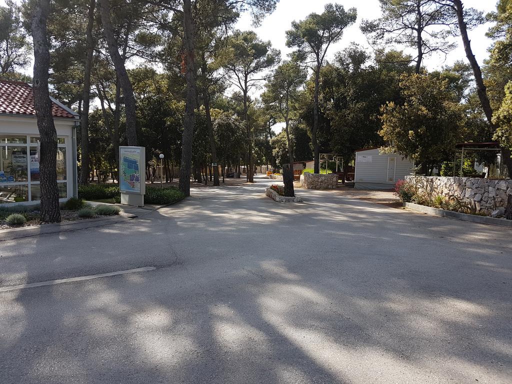 Mobile Homes Malu Biograd Na Moru Dış mekan fotoğraf