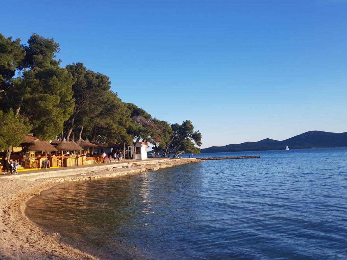 Mobile Homes Malu Biograd Na Moru Dış mekan fotoğraf